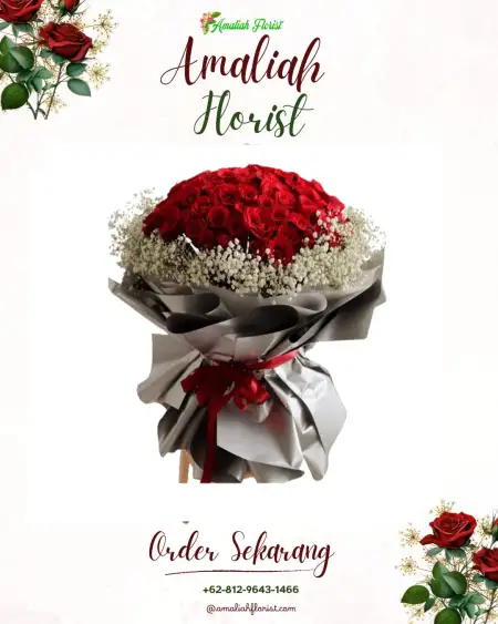 Buket Bunga jatiluhur